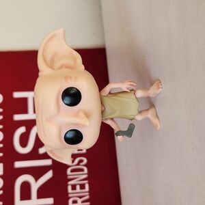 HARRY POTTER FUNKO DOBBY #17